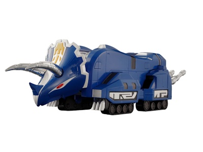 Triceratops Dinozord